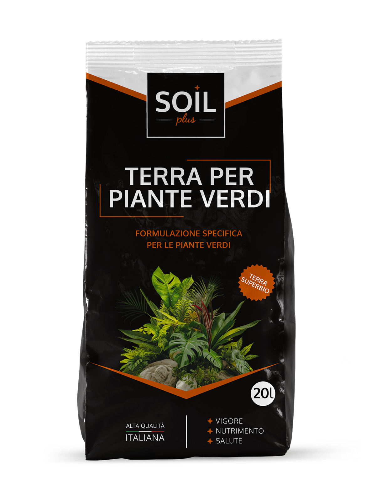 soil-plus-superbio-piante-verdi